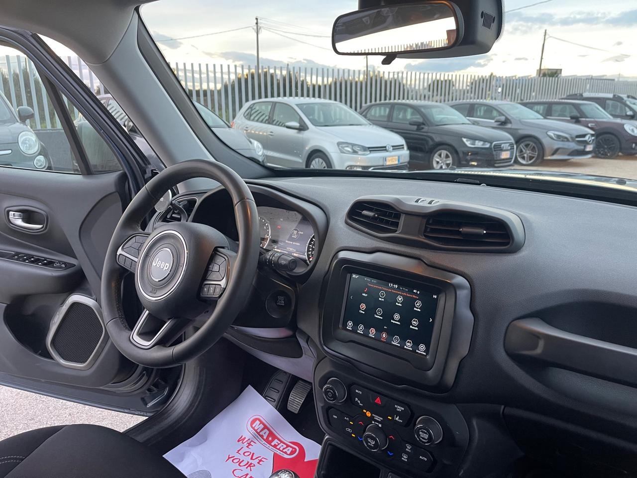 JEEP RENEGADE 1.6 MJTD 130CV FULL N1 5POSTI MY21