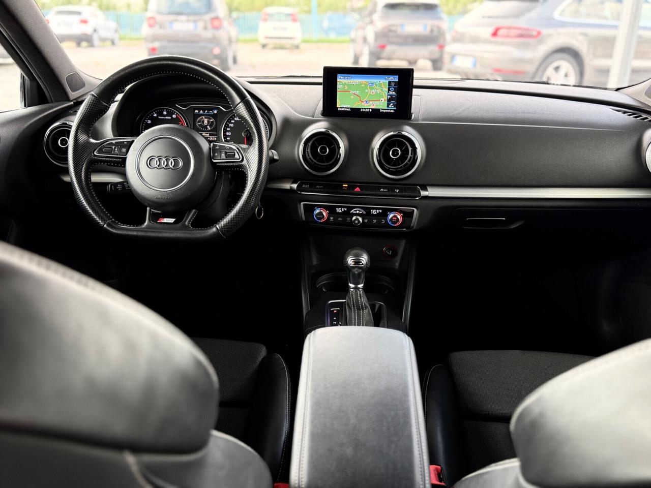 Audi A3 SPB 1.4 TFSI 150CV S-LINE X2