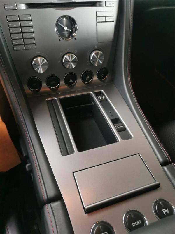 Aston Martin DB DB9 Coupé Touchtronic