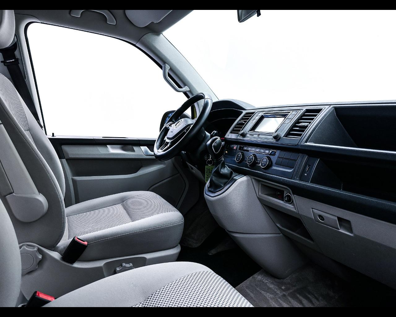 VOLKSWAGEN California 6ª 15-23 - California 2.0 TDI 150CV Beach
