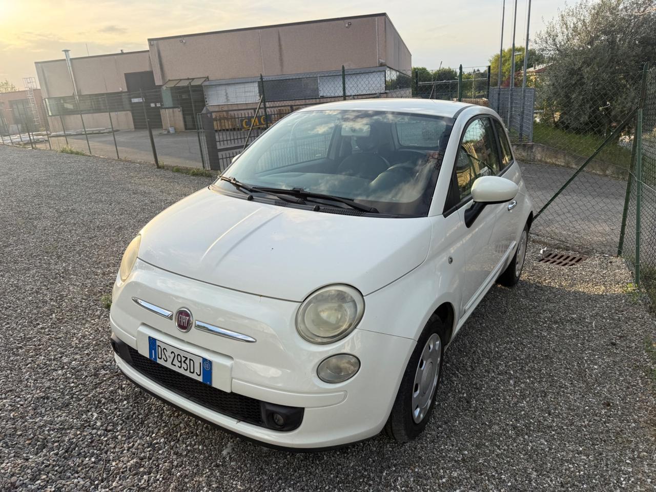 Fiat 500 1.2 Pop
