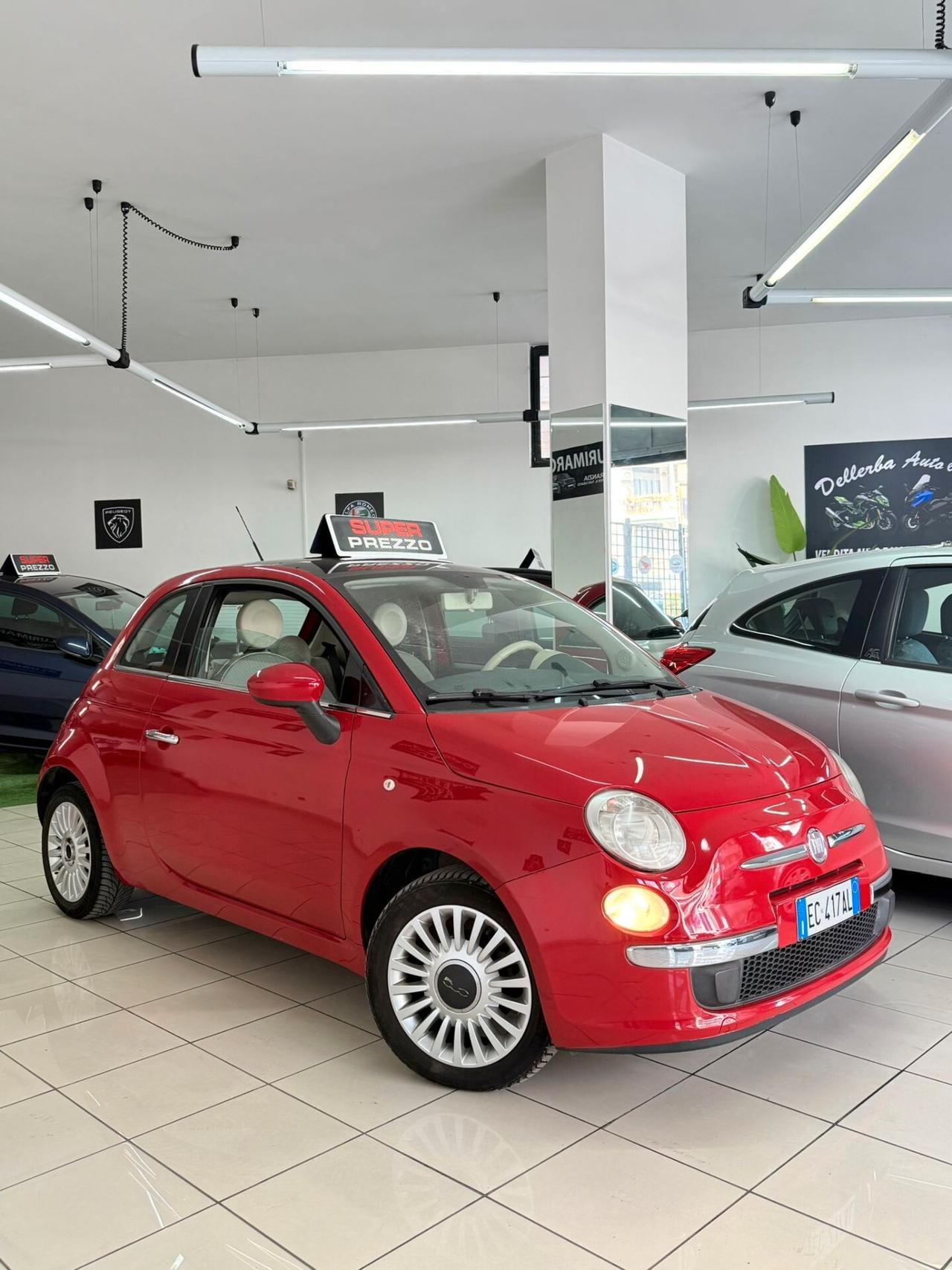 Fiat 500 1.2 Pop