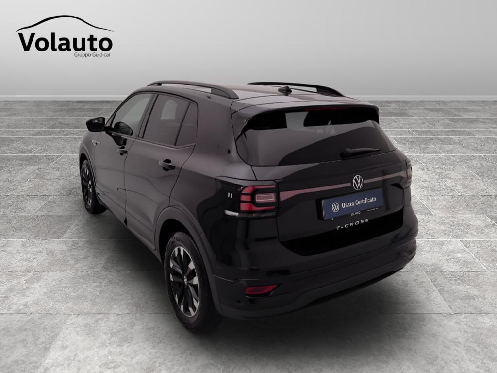 VOLKSWAGEN T-Cross 2019 - T-Cross 1.0 tsi Sport 95cv