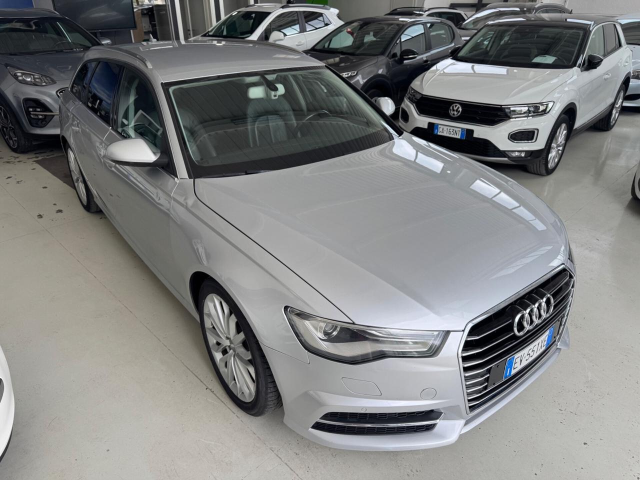 Audi A6 3.0TDI 204cv auto. SW
