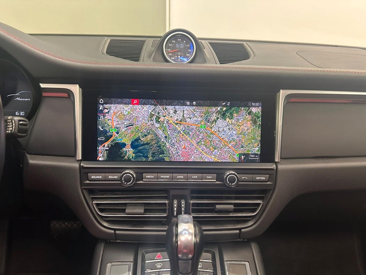 Porsche Macan 2.0
