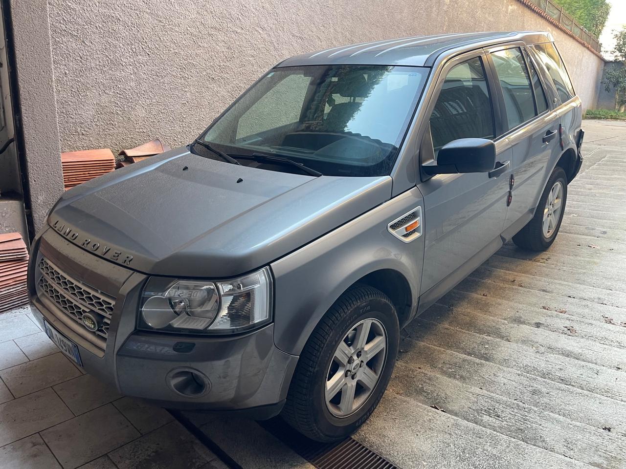 Land Rover Freelander 2.2 TD4 S.W. S