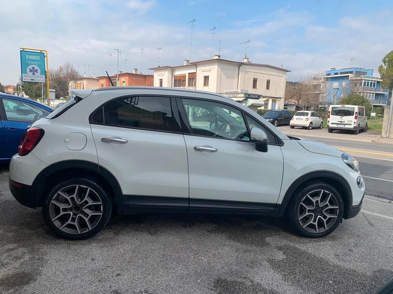 Fiat 500x Cross Neopatentati