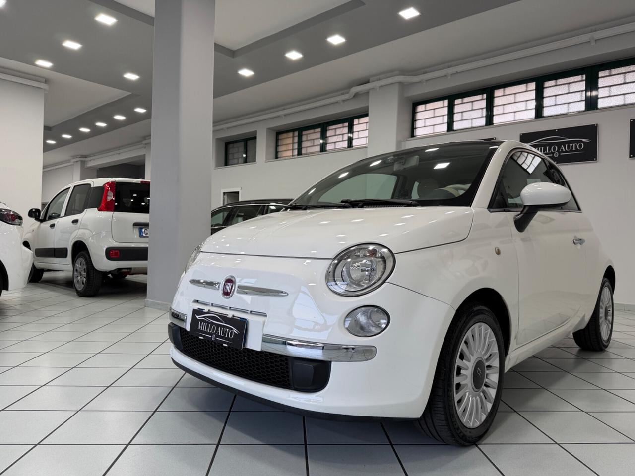 Fiat 500 1.3 Multijet 16V 95 CV Lounge