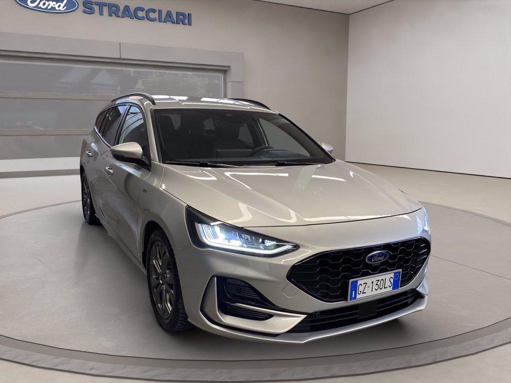 FORD Focus SW 1.5 ecoblue ST-Line 115cv auto del 2025