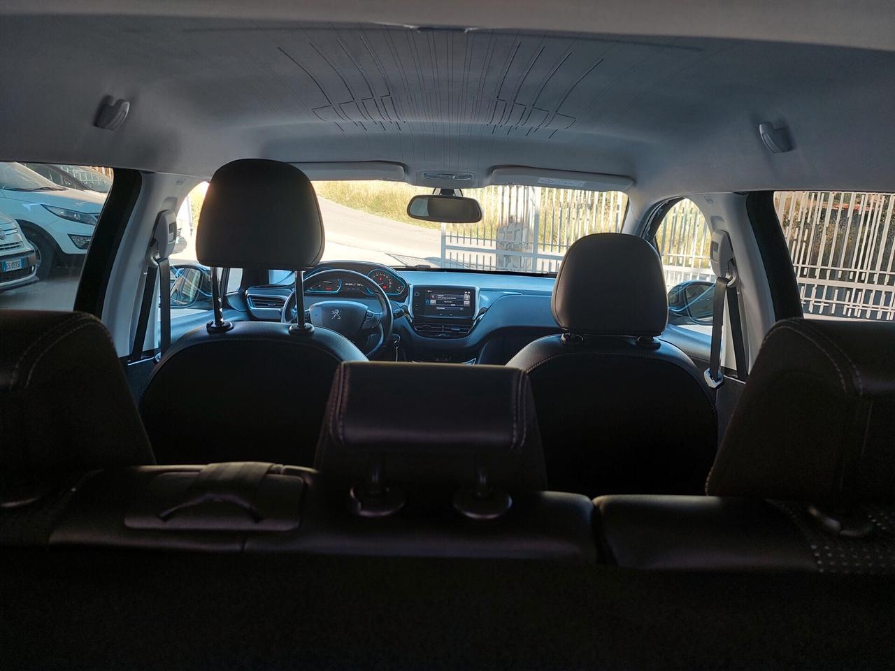 Peugeot 2008 BlueHDi 100 Allure SOLI 96.000KM