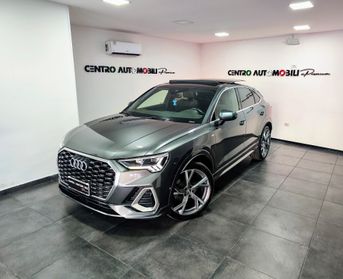 Audi Q3 SPB 35 TDI 150cv S tronic S line Tetto