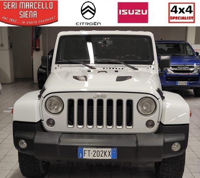 JEEP Wrangler 2.8 CRD DPF Sahara Auto