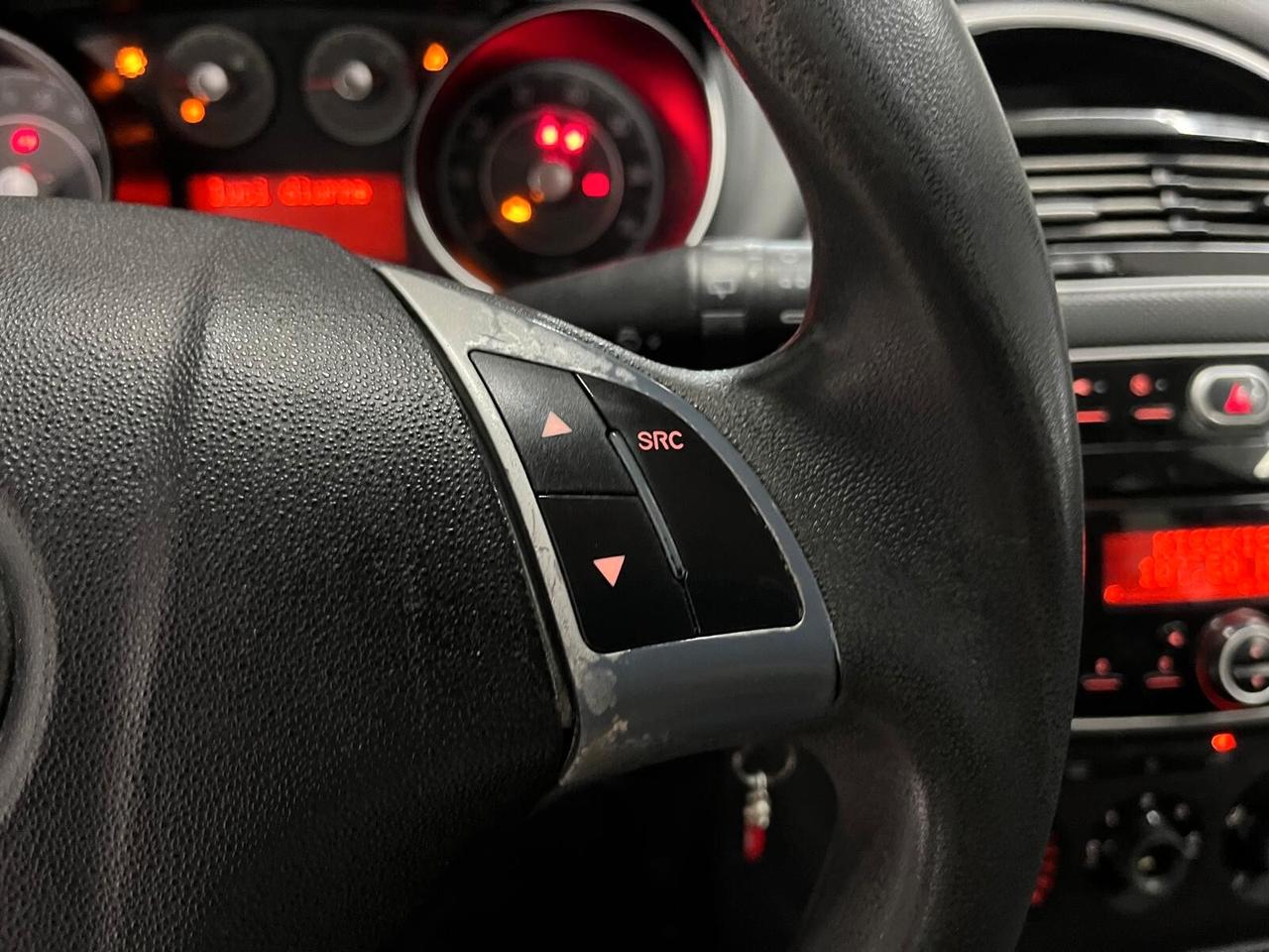 Fiat Punto 1.3 MJT II S&S 95 CV 5 porte Sport