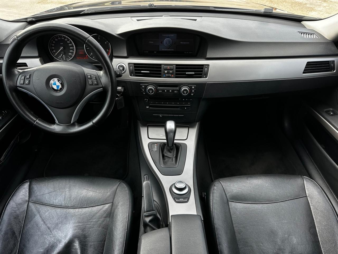 Bmw 320d 177cv Automatico Futura 2008