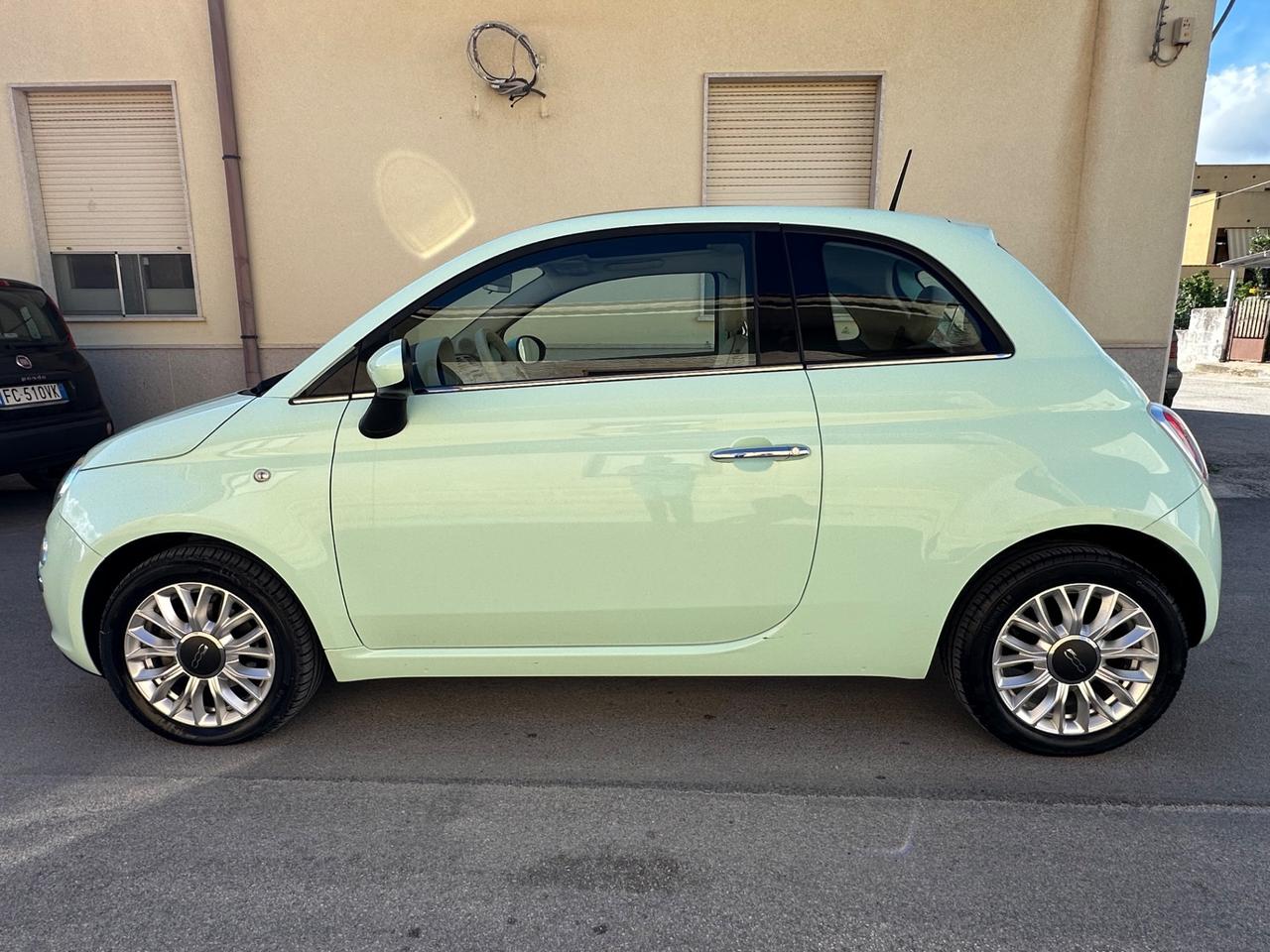 Fiat 500 1.3 Multijet 95 CV GQ
