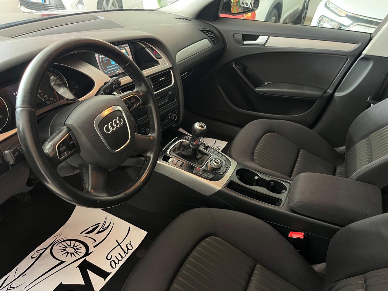 Audi A4 Avant 2.0 TDI 143CV