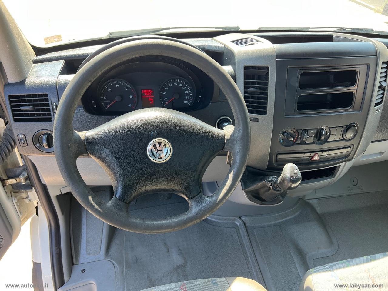 Craf.35 2.5TDI 109 PC Cab.