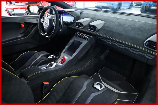 LAMBORGHINI Huracan Huracán 5.2 V10 STO Coupé|LIFT|FULL CARBO SPEC