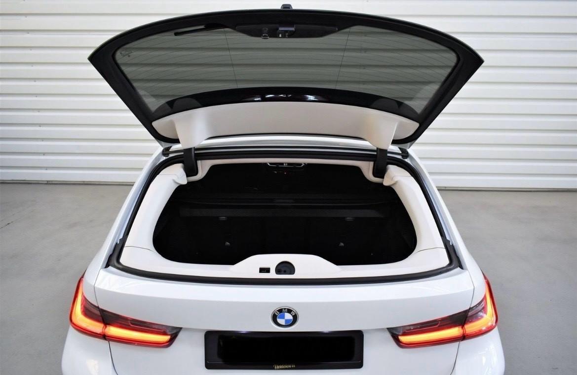BMW 318 d M SPORT
