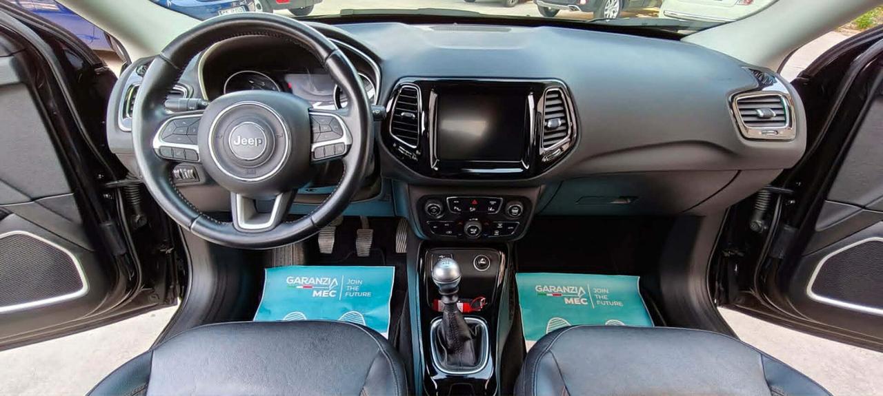 Jeep Compass 1.6 Multijet II 2WD Limited