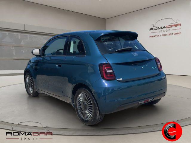 FIAT 500e 3+1 42 kWh Icon PRONTA IN SEDE **COME NUOVA**