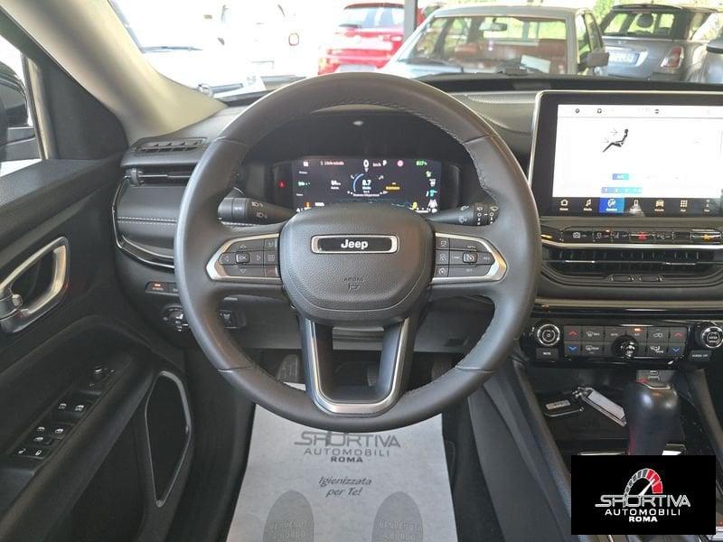 Jeep Compass 4XE VERSIONE S BLACK PACK FULL OPTIONAL UNIPRO!