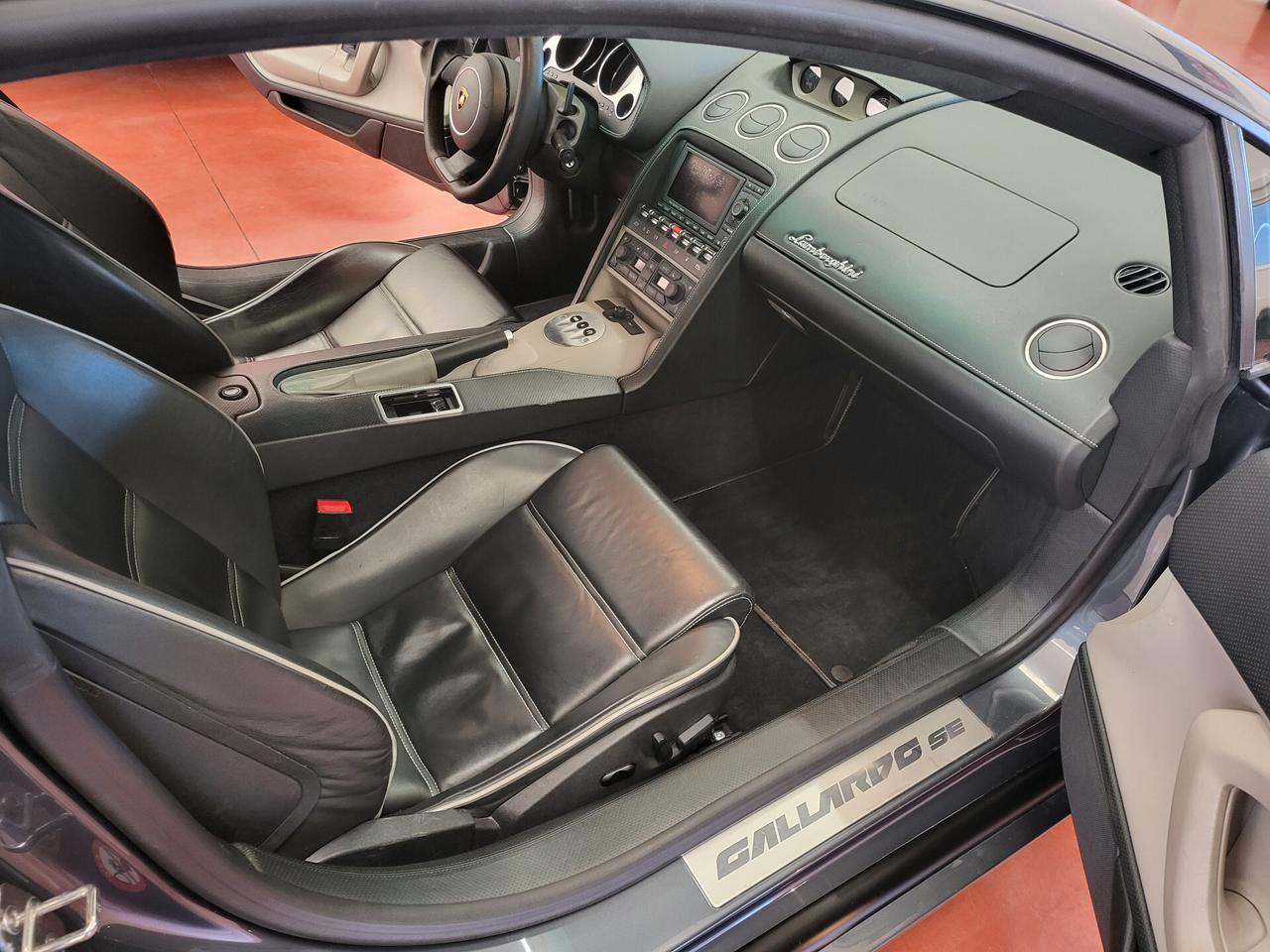 Lamborghini Gallardo 5.0 V10 SE special edition A.S.I.