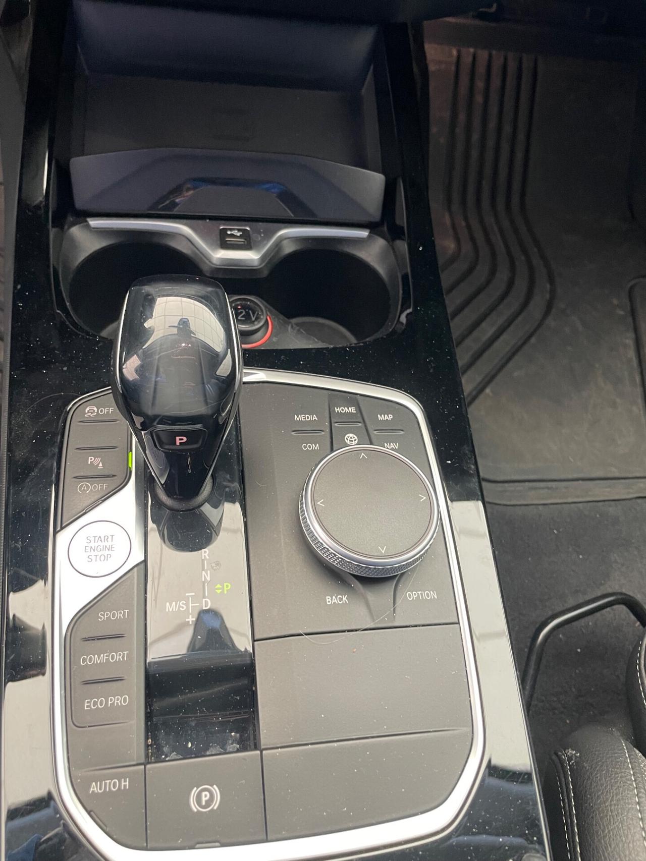 Bmw 118i 5p. Sport Cambio aut. - Nessun vincolo -