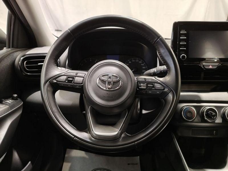 Toyota Yaris Yaris 1.0 5 porte Active