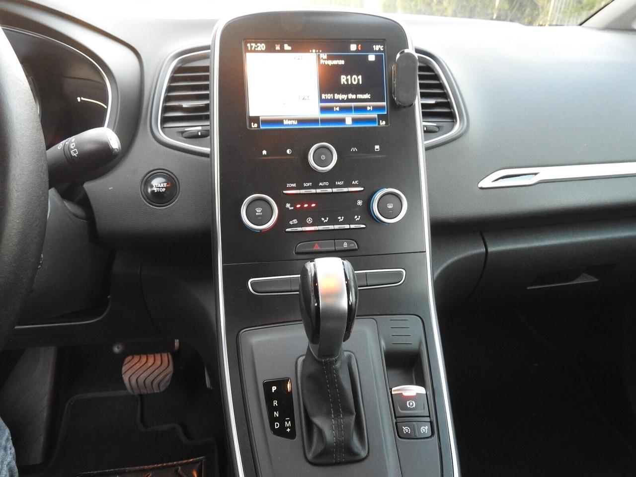 Renault GRAND SCENIC 7 Posti