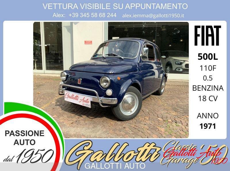 FIAT 500 L 110 F Berlina 500L