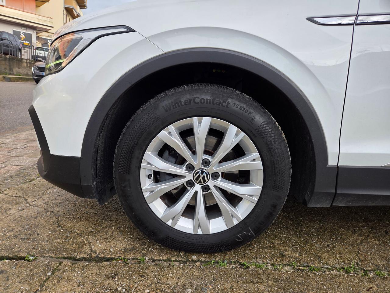 Volkswagen Tiguan 2.0 TDI 150 CV SCR DSG