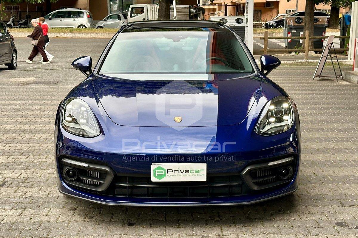 PORSCHE Panamera 2.9 4 E-Hybrid
