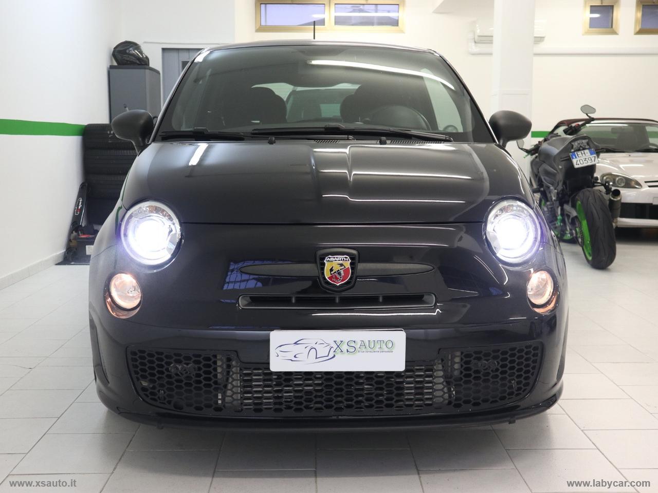 ABARTH 595 1.4 Turbo T-Jet 180 CV Competizione