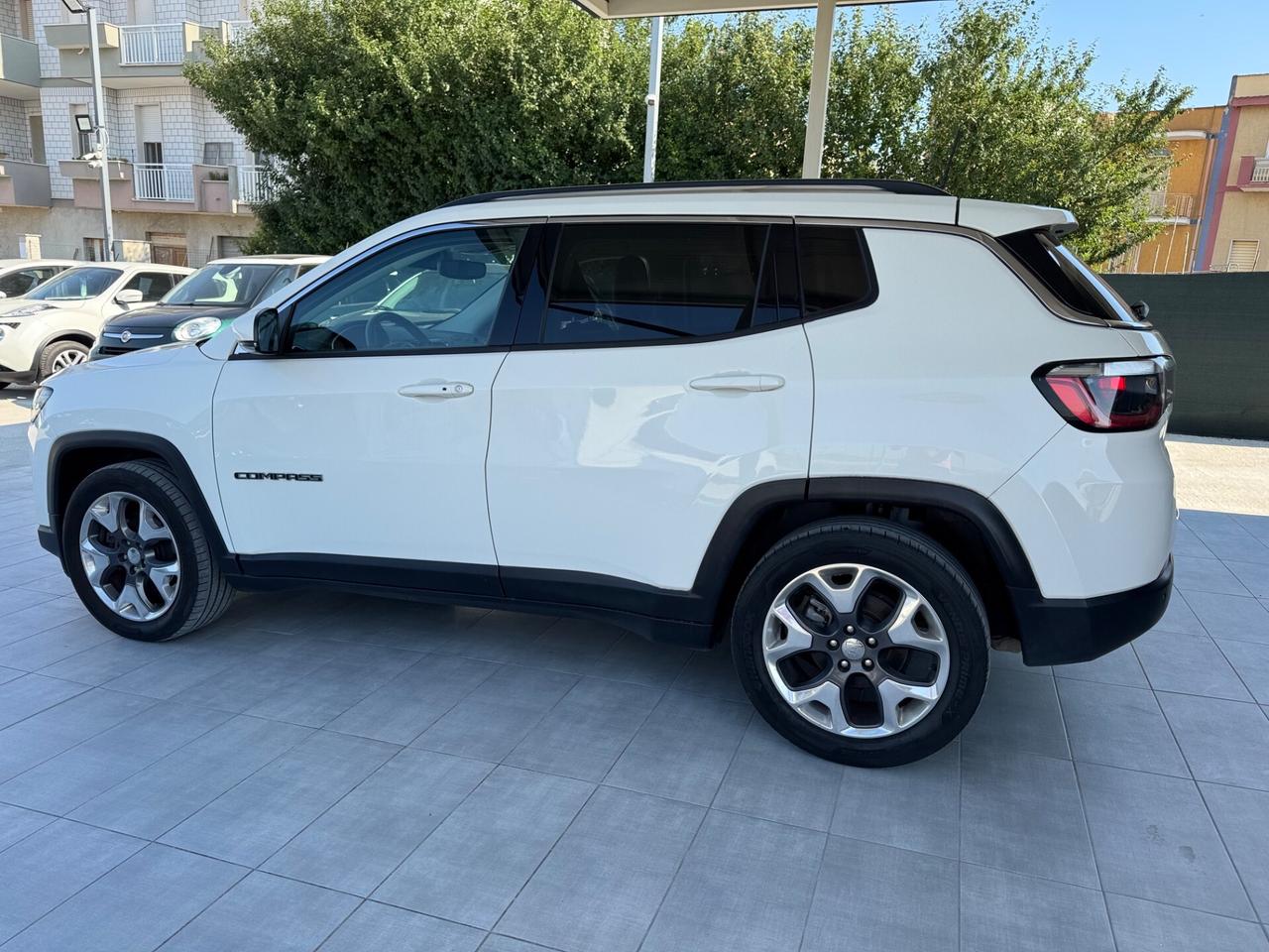 Jeep Compass 1.6 Multijet II 2WD Limited