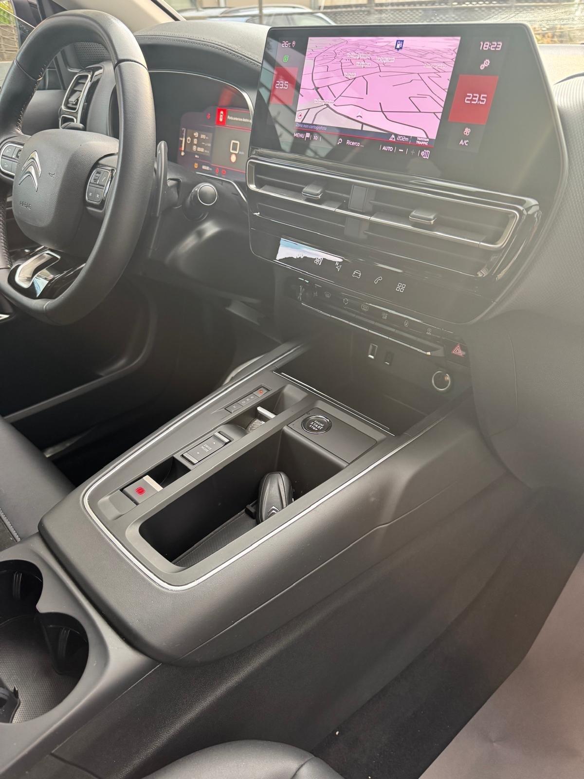 Citroen C5 Aircross C5 Aircross BlueHDi 130 S&S EAT8 Shine