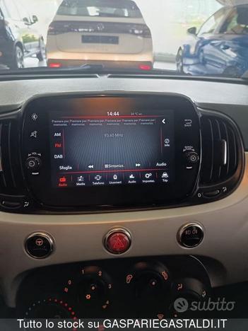 FIAT 500 1.0 Hybrid Connect SPORT