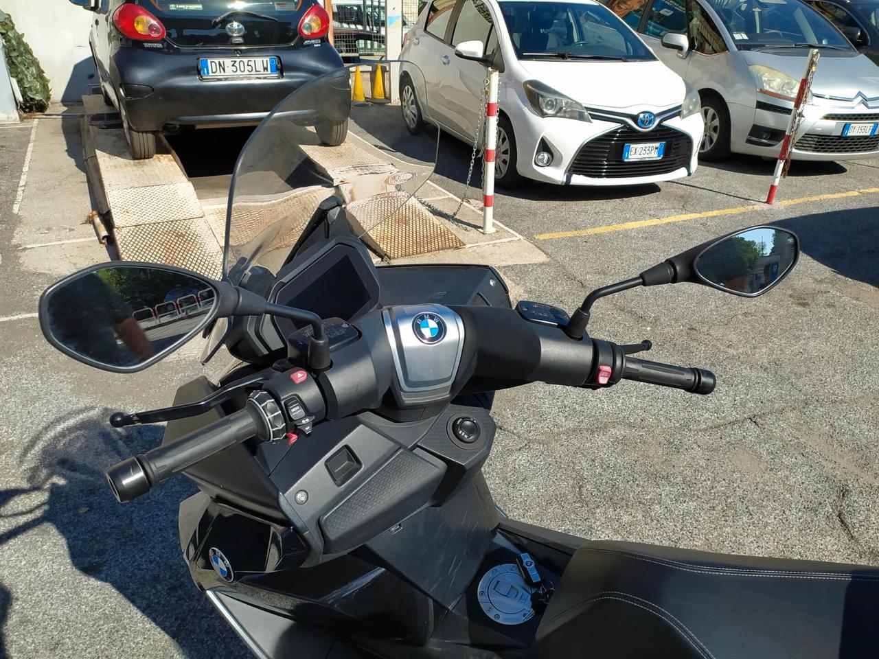 Bmw C 400 GT