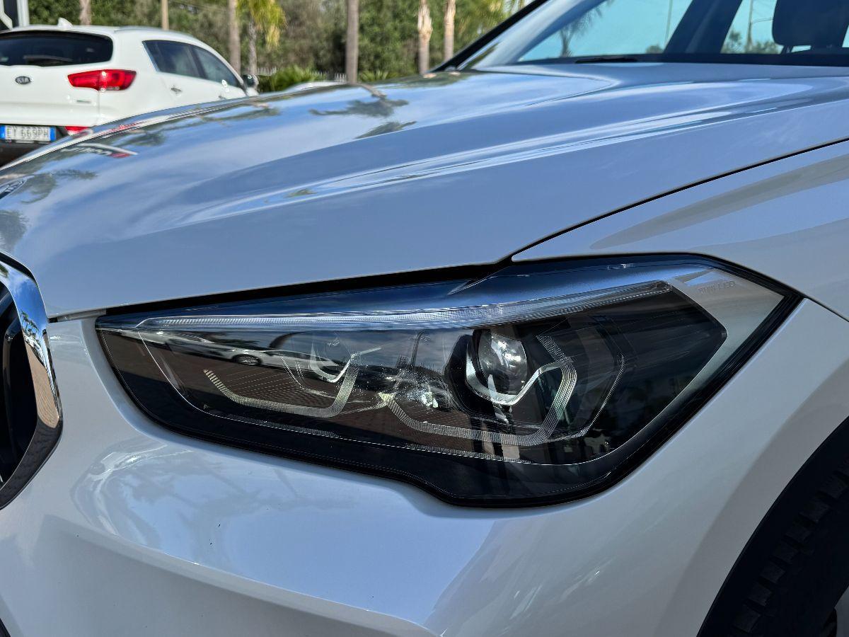 BMW X1 xDrive18d xLine 2020 Manuale