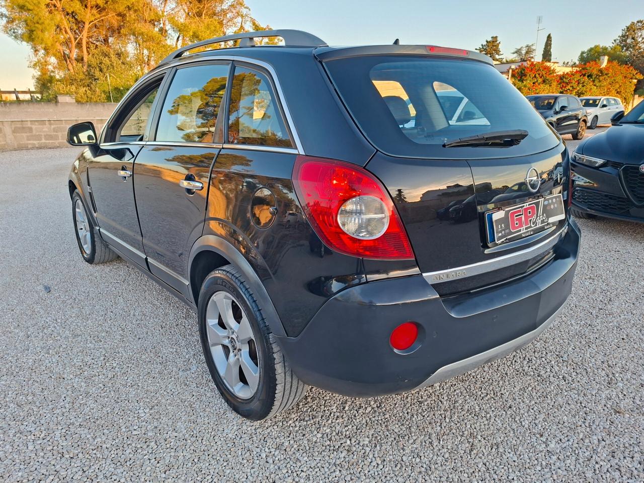 Antara 2.0 CDTI 150CV Autom. *PELLE-CERCHI*
