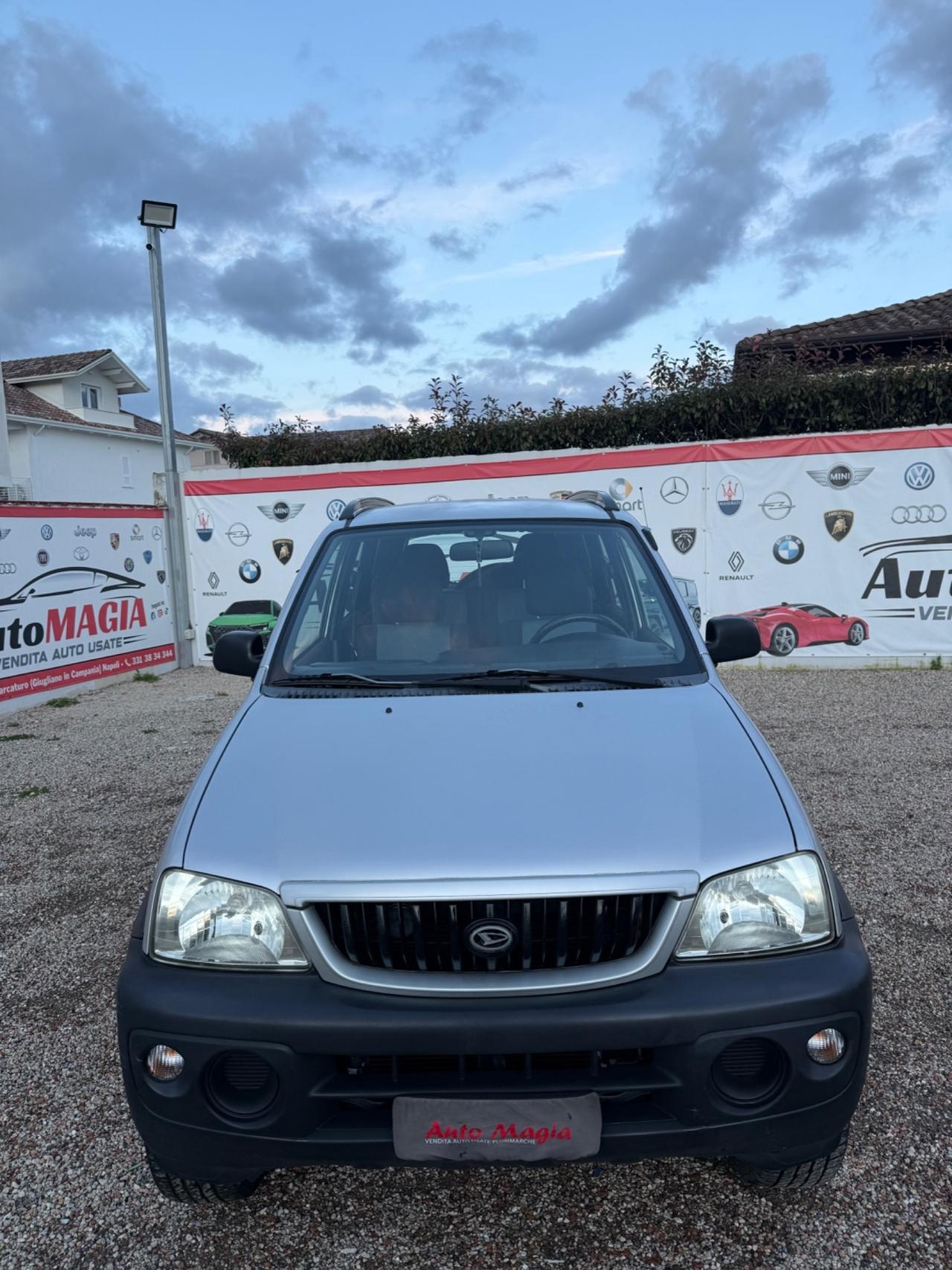Daihatsu Terios 1.3i 16V cat 4WD DB