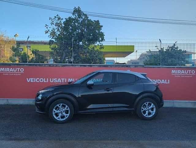 Nissan Juke Juke 1.0 DIG-T 114 CV DCT N-Connecta