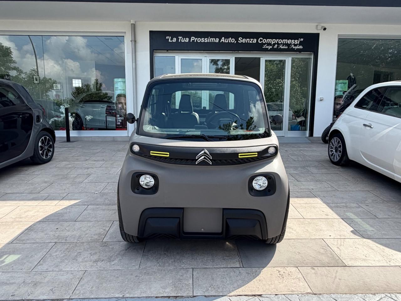 Citroen Ami My Pack Orange