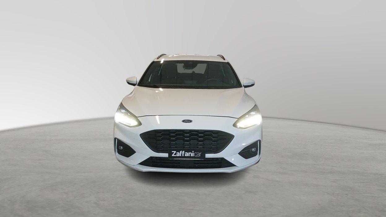 FORD Focus 4ª serie - Focus 1.5 EcoBlue 120 CV SW ST-Line