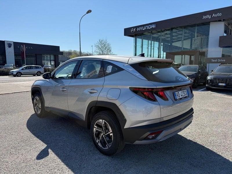 Hyundai Tucson Hybrid 1.6 HEV 2wd 239cv Xtech Auto