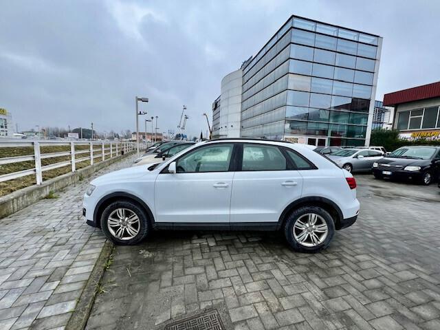 Audi Q3 2.0 TDI quattro S tronic