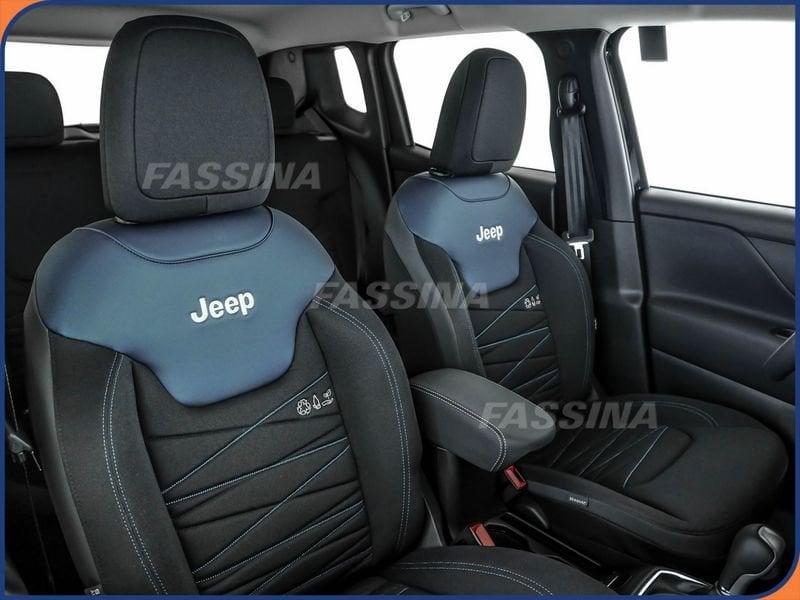 Jeep Renegade 1.3 T4 240CV PHEV 4xe AT6 Upland