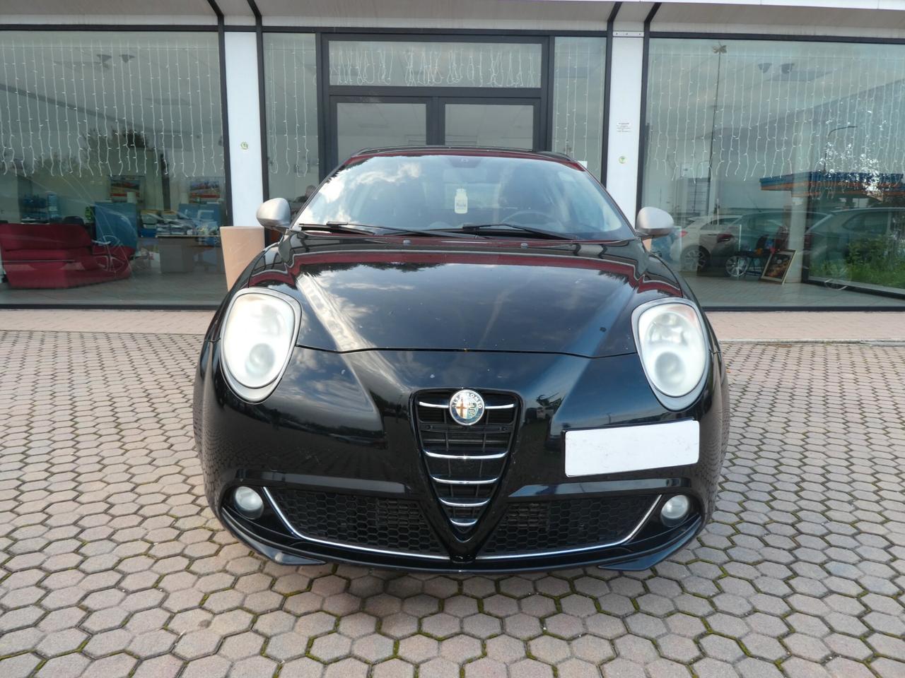 Alfa Romeo MiTo 1.6 JTDm-2 S&S Distinctive