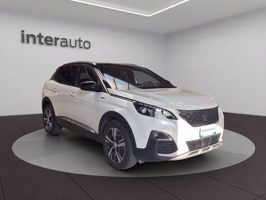 PEUGEOT 3008 1.2 puretech t GT Line s&s 130cv eat8 del 2020