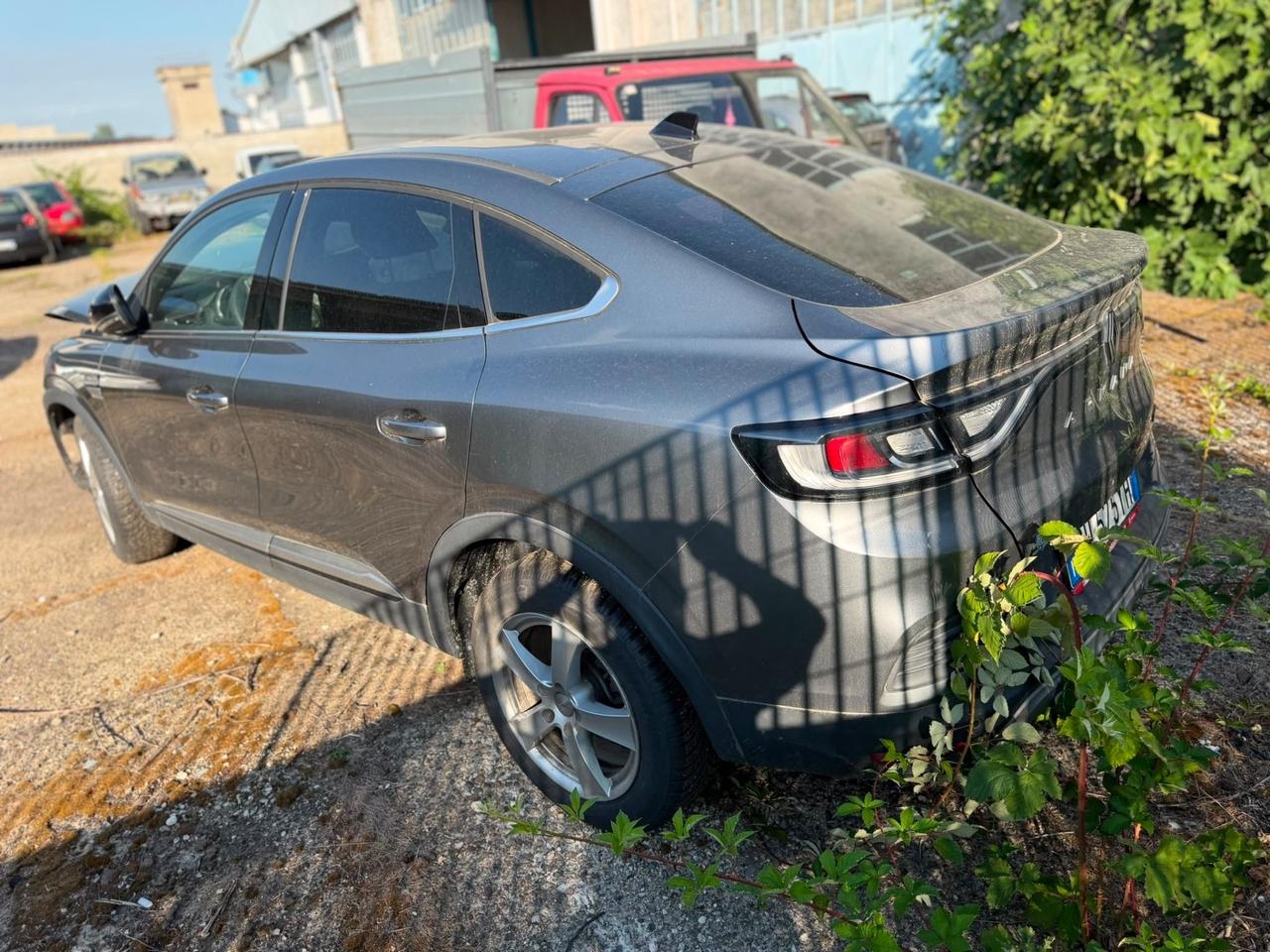 Renault Arkana Full Hybrid E-Tech 145 CV Esprit Alpine